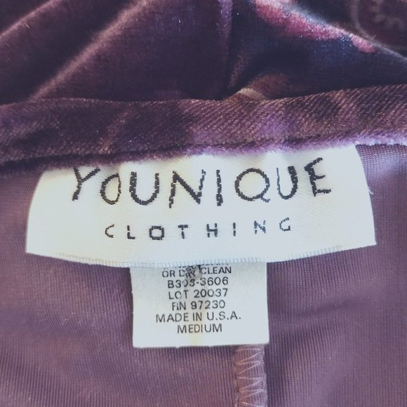 Vintage Rare Beaded Chain Spaghetti Straps Sexy Dress - Picture 12 of 12